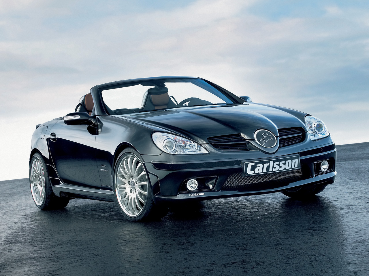 Mercedes-Benz SLK 350