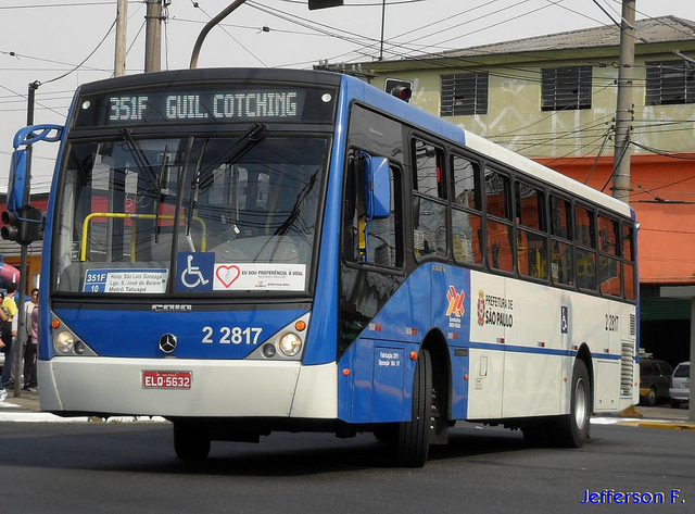 Mercedes-Benz Caio Millenium