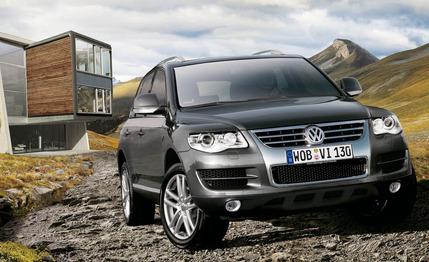 Volkswagen Touareg 30 TDI