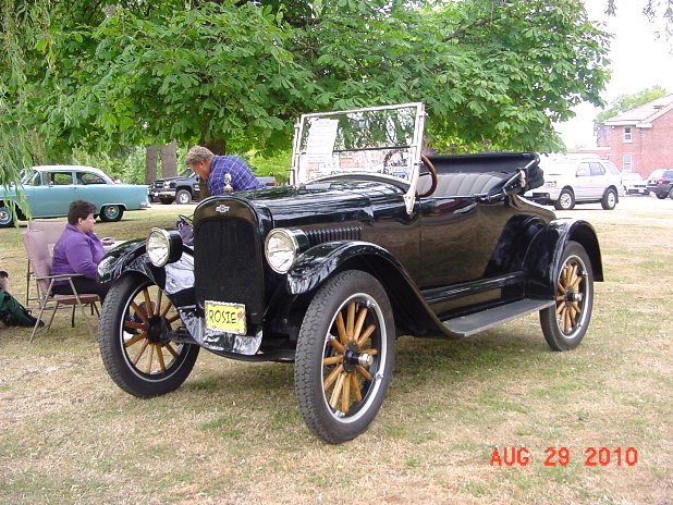 Chevrolet Superior Roadster