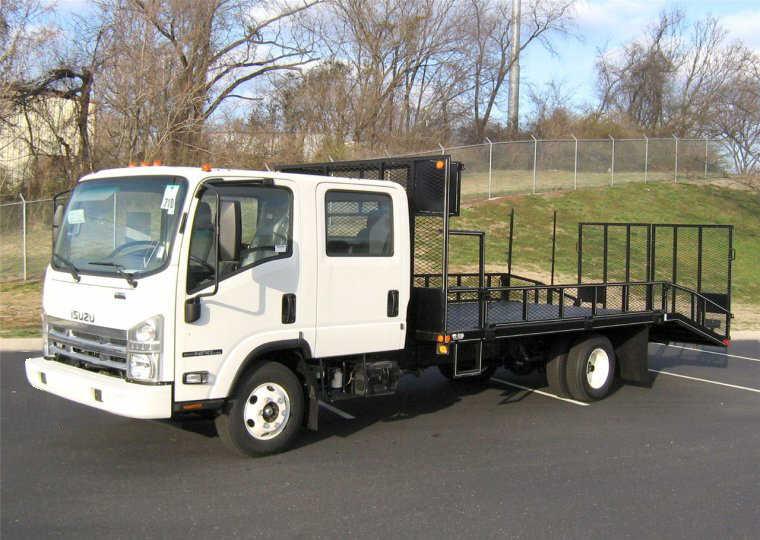 Isuzu NPR HD