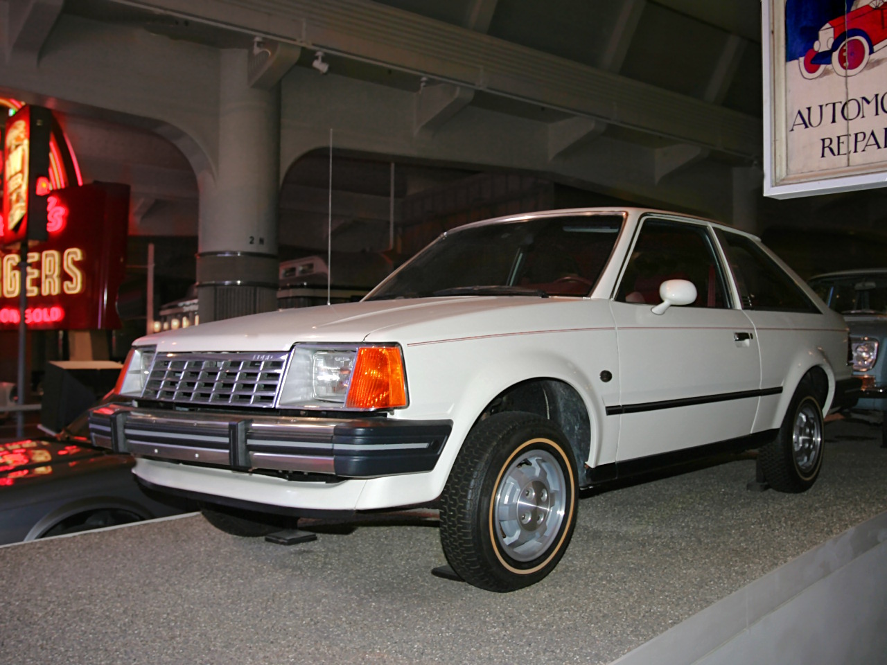 Ford Escort Euro GL 14 Wagon