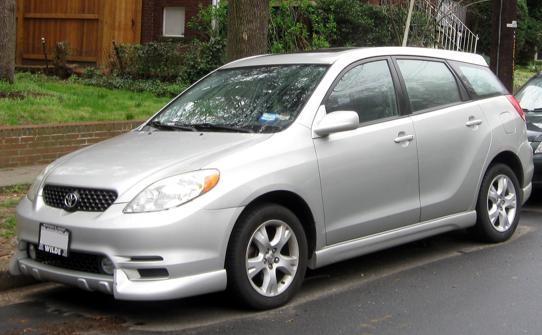 Toyota Matrix XR