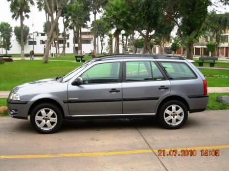 Volkswagen Gol Crossover