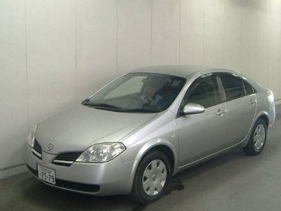 Nissan Primera 18C