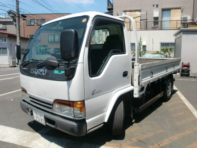 Isuzu ELF NKR