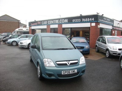 Opel Meriva 14 16V Opel Meriva 14 16V