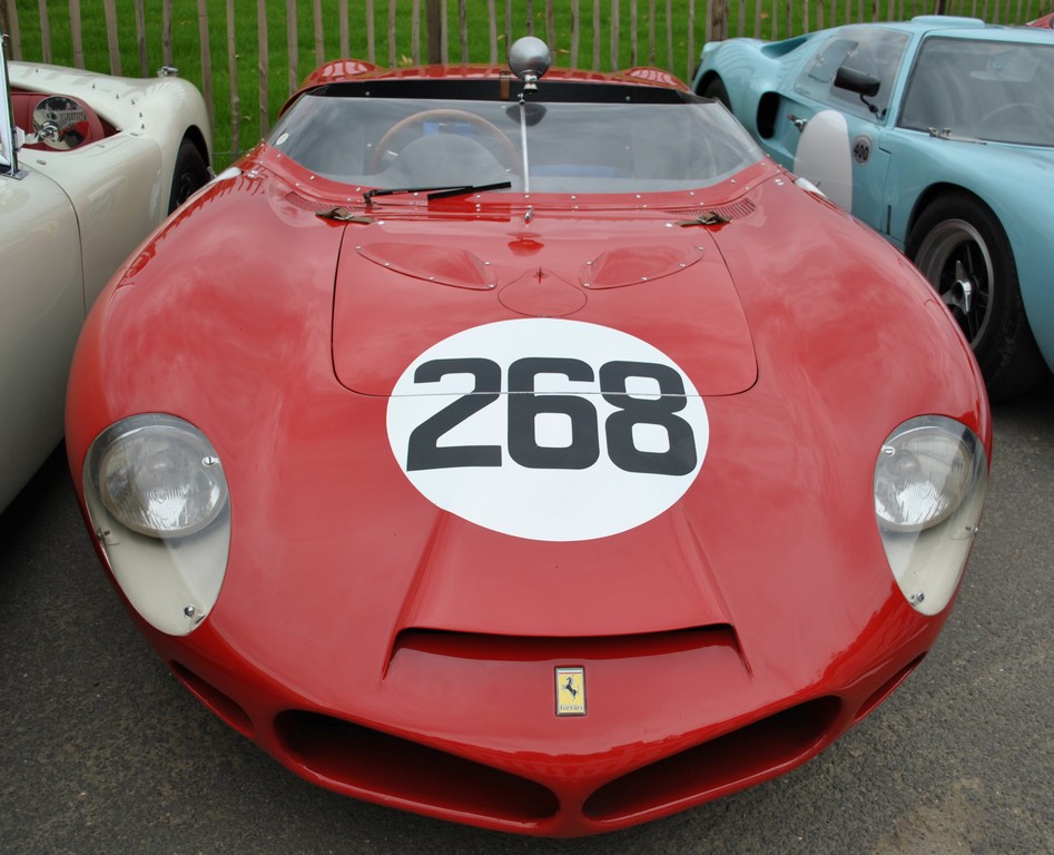 Ferrari 268 SP