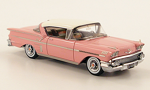 Chevrolet Bel Air Impala coupe