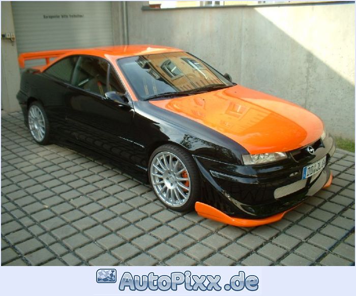 Opel Calibra V6