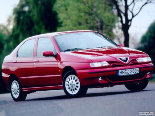 Alfa Romeo 146 16