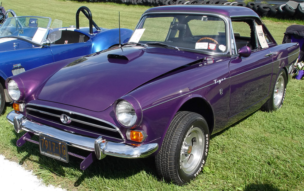 Sunbeam Tiger