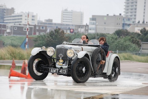 Frazer Nash TT Replica