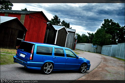 Volvo V70 25T AWD