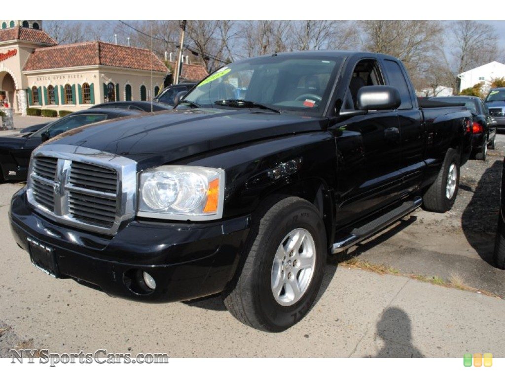 Dodge Dakota SLT Club Cab 4x4