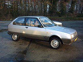 Citroen Axel 11R