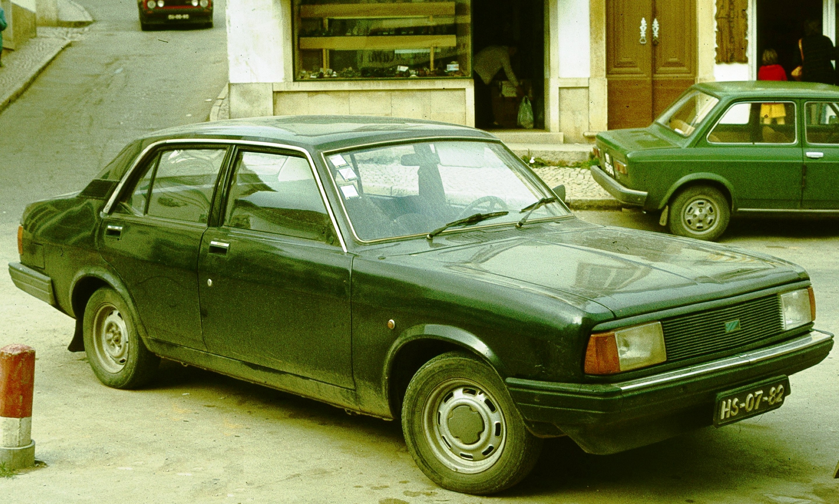 Morris Ital