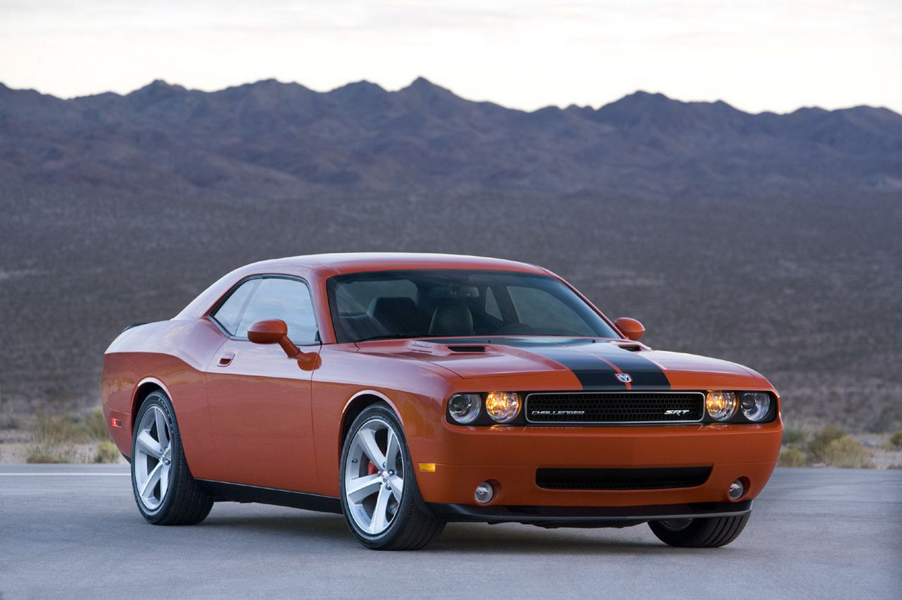 Dodge Challenger coupe