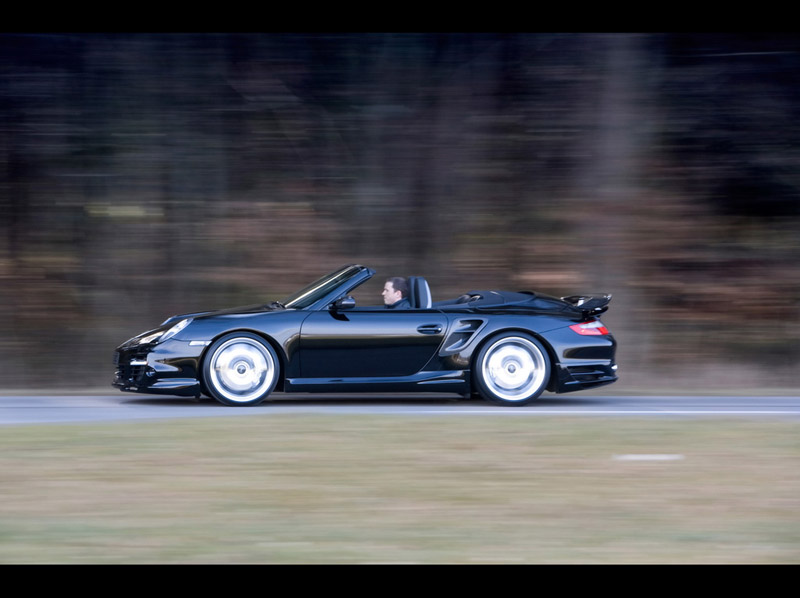 Porsche 911 Carrera 4S Sportec