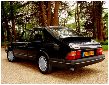 SAAB 900 S