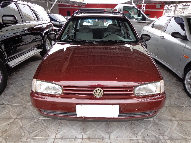 Volkswagen Parati 16V