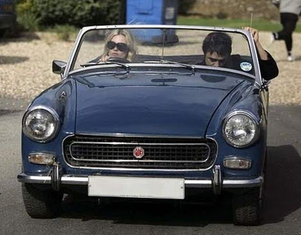 MG Midget Mk III Roadster