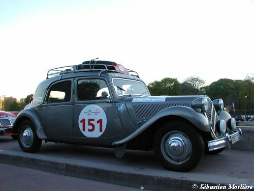 Citroen 11 B