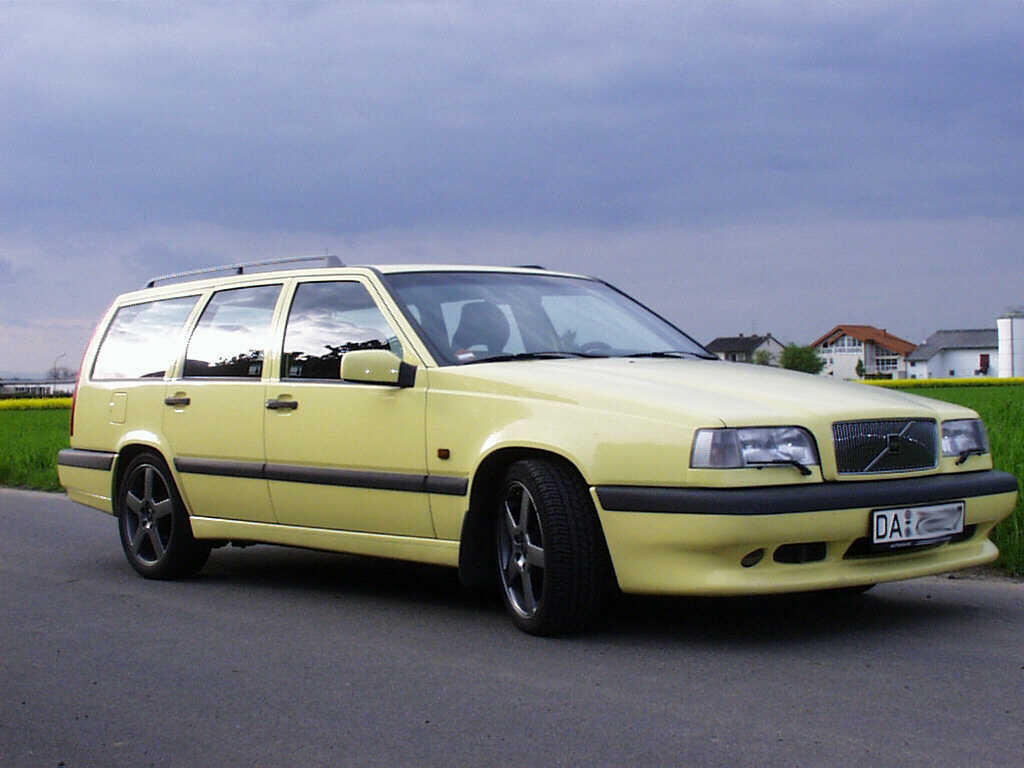 Volvo PV445H wagon