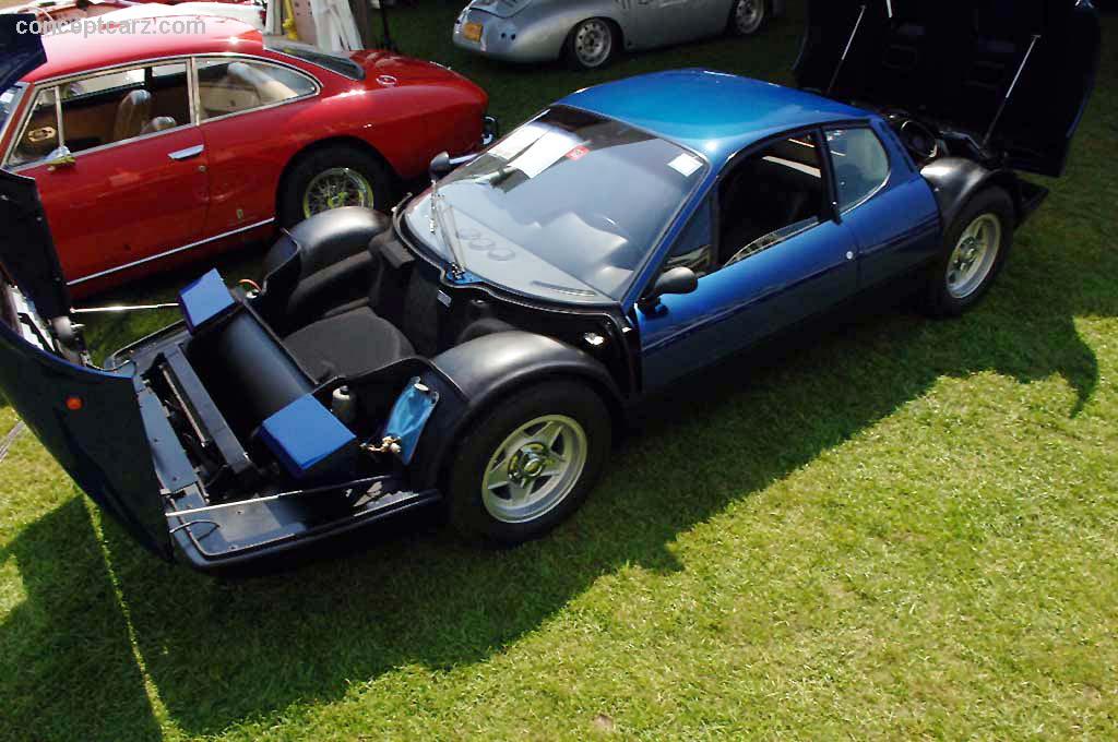 Ferrari 365 BB