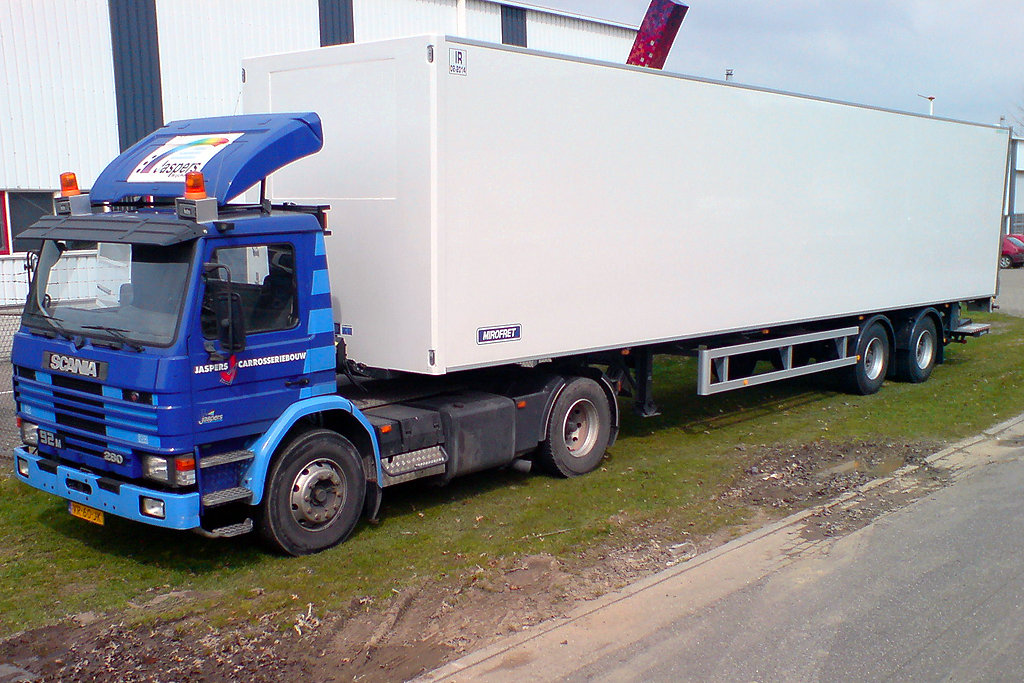 Scania P92M 280