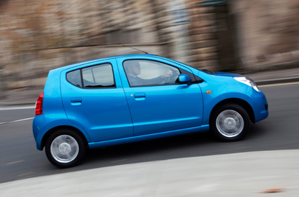 Suzuki Alto GLX