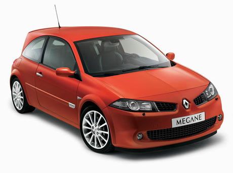 Renault Megane II 20 PR