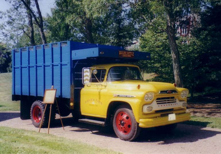 Chevrolet Viking 60