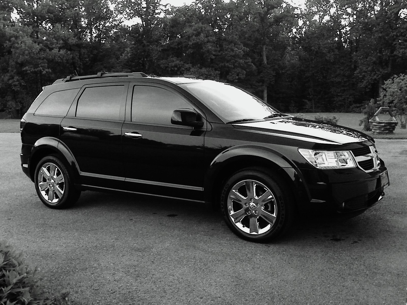 Dodge Journey 27 SXT