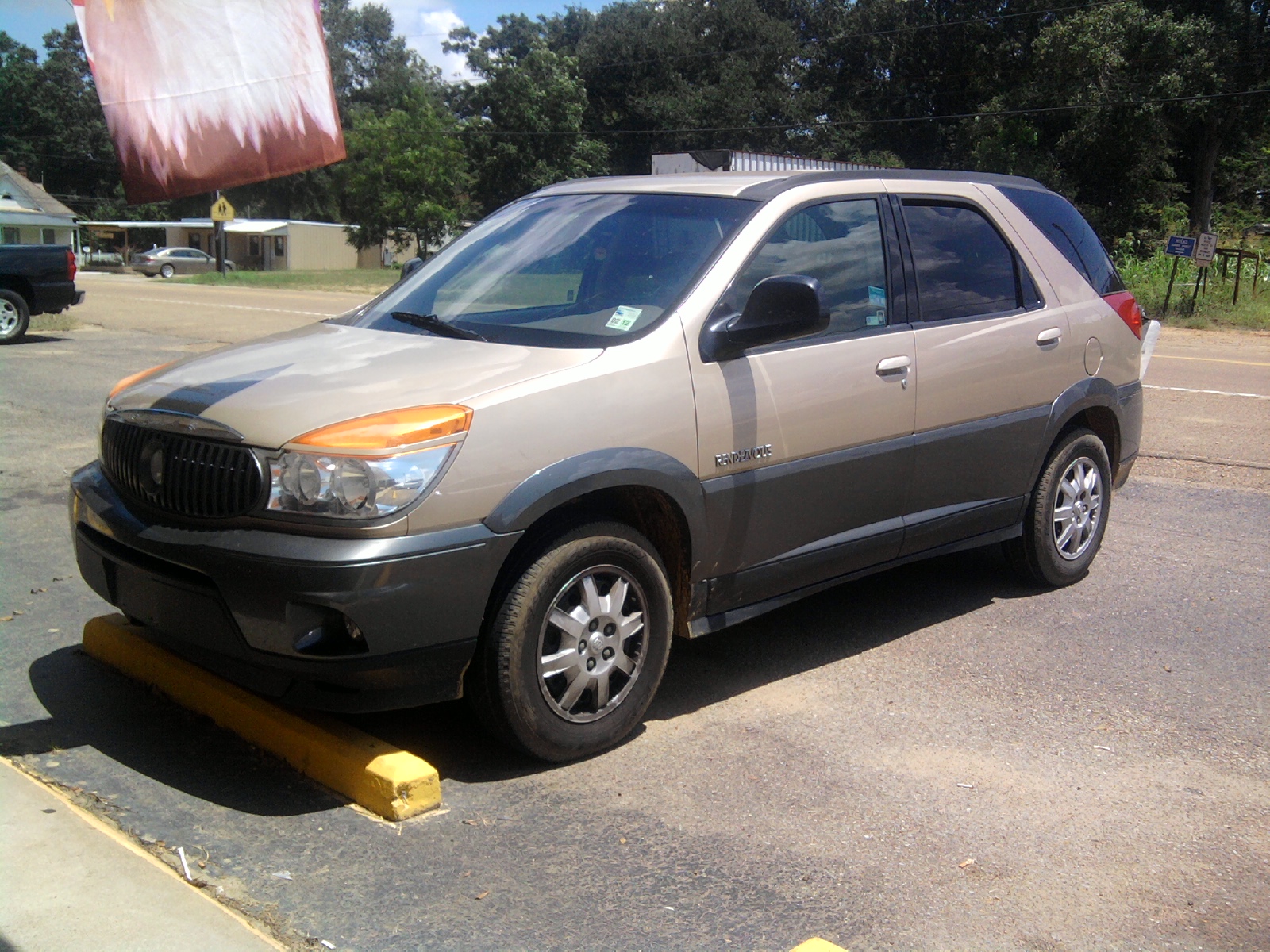 Buick Rendezvous