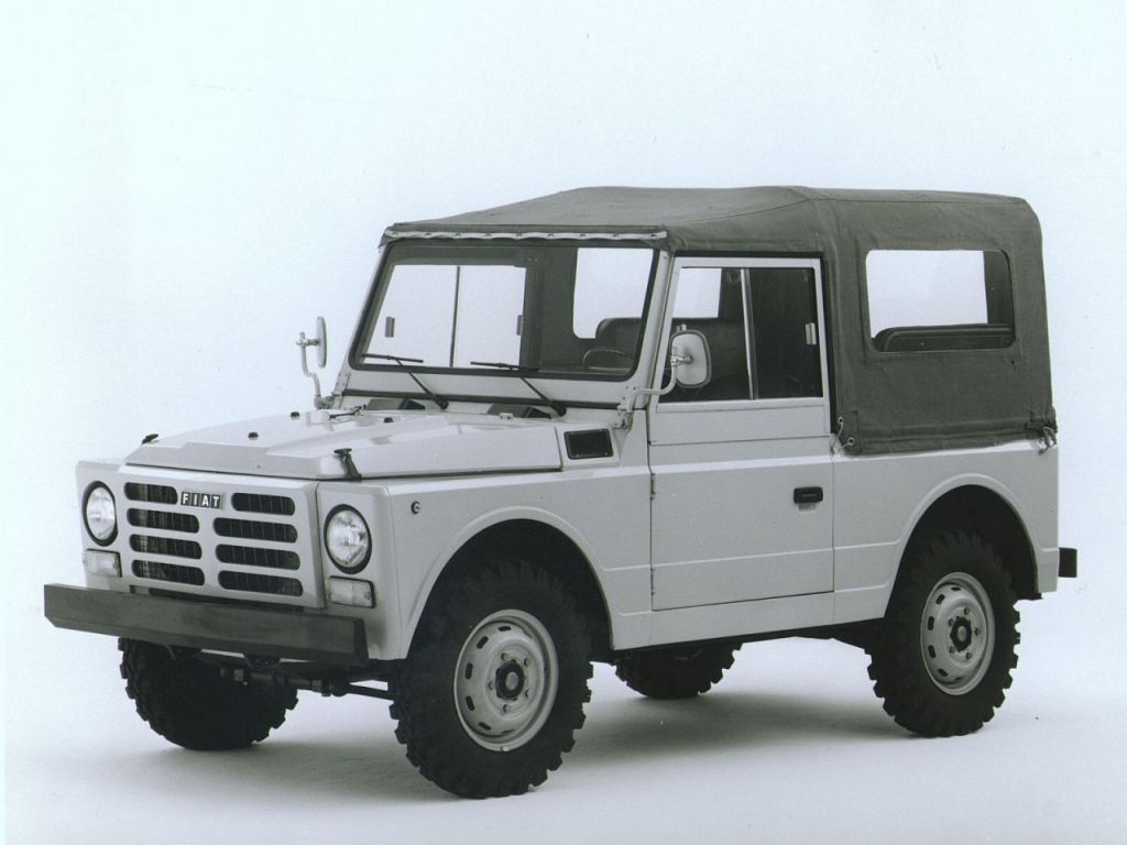 Fiat Nuova Campagnola