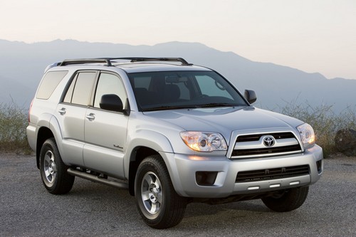 Toyota 4-Runner Special Edition