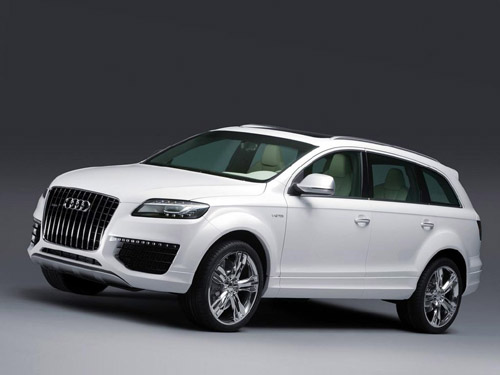 Audi Q7 42 TDi