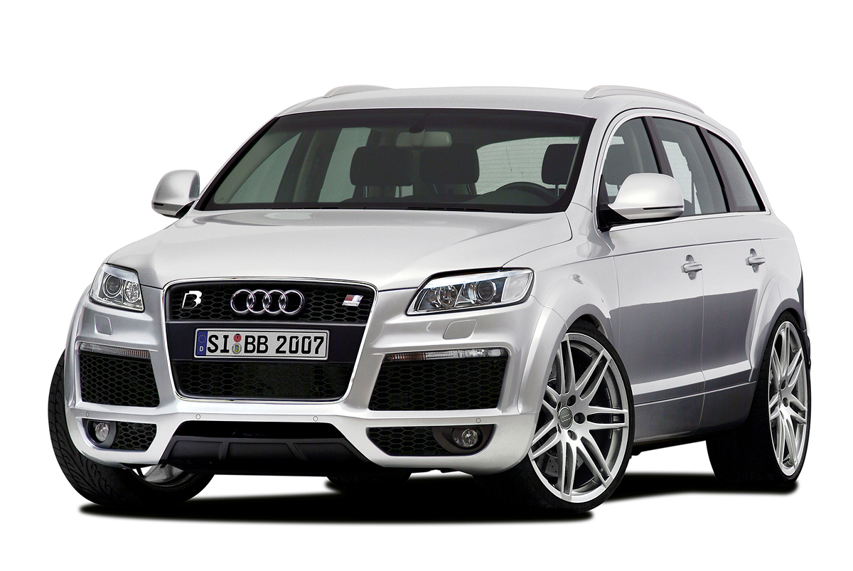 Audi Q7 42 Audi Q7 42