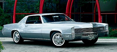 Cadillac Fleetwood Eldorado