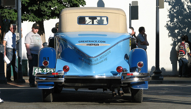 Stutz Boattail 51