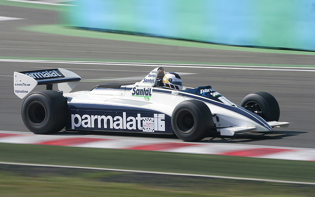 Brabham BT 49 D