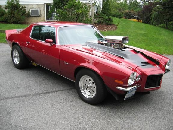 Chevrolet Camaro RS Z28