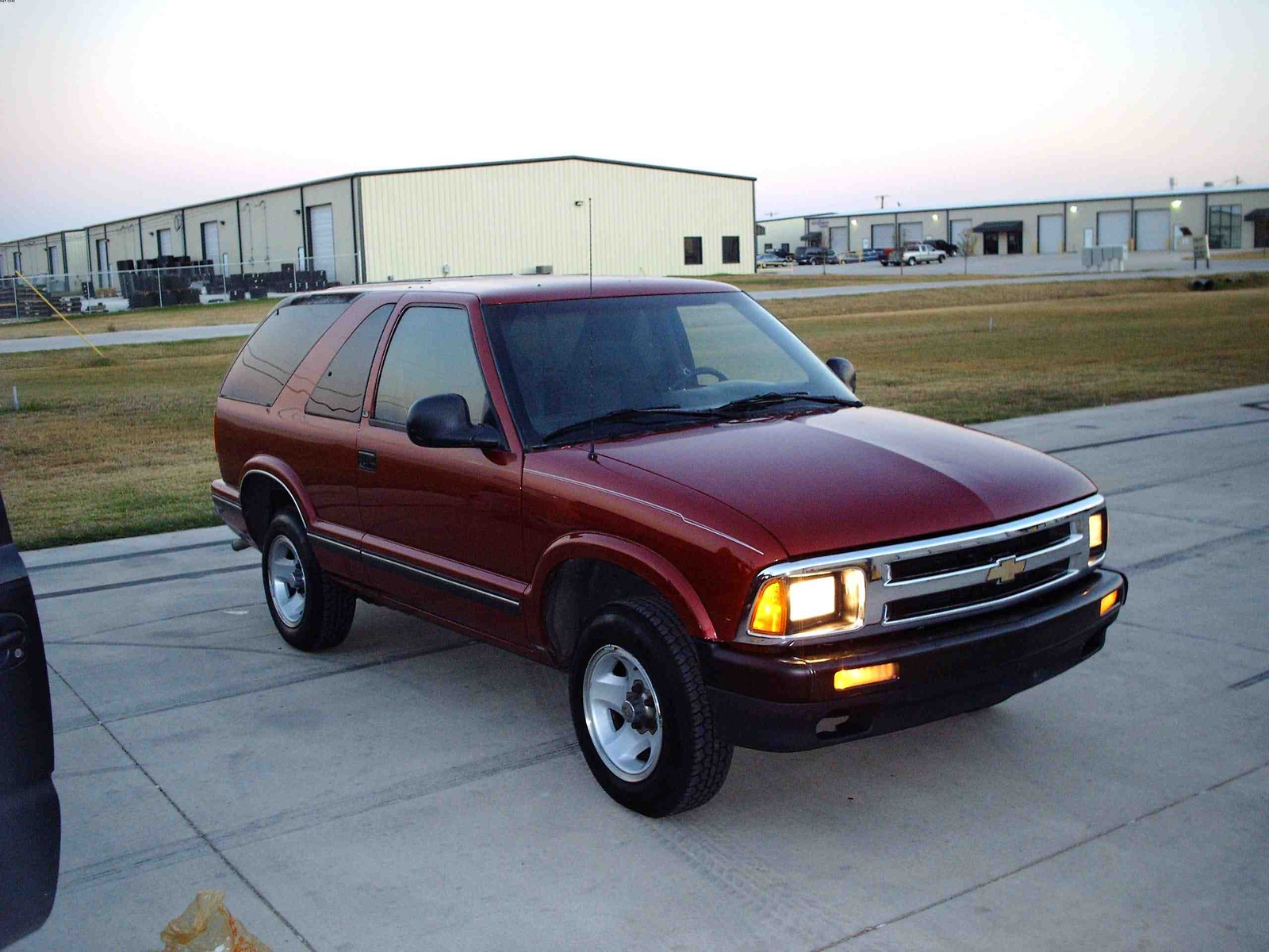 Chevrolet Blazer