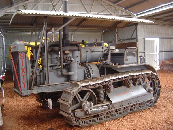 Caterpillar 60