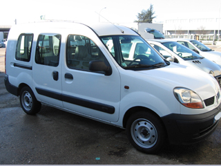 Renault Kangoo long