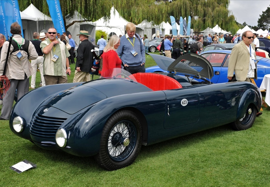 Alfa Romeo 6C 2300