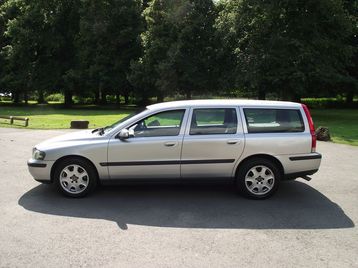 Volvo V70 Turbo