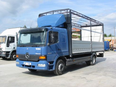 Mercedes-Benz Atego 1223