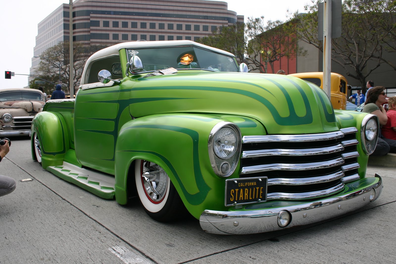 Chevrolet Coupe 50 Twist Chevrolet Coupe 50 Twist